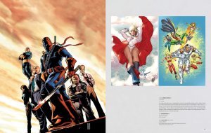 DC Comics Variant Covers: The Complete Visual History HC