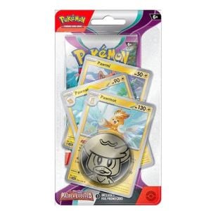 Pokémon TCG: Scarlet & Violet 2 Paldea Evolved Premium Checklane Blister