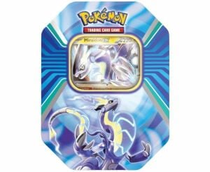 Pokémon TCG Summer ex Tin 2023