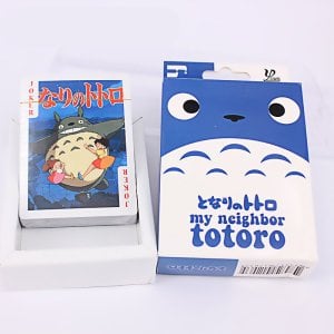 My Neighbor Totoro Playing Cards (İskambil Kartı)