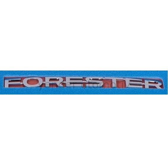 Forester Bagaj Yazısı 2013-2017