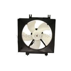 Impreza Klima Fan + Motor Komple 1994-2000