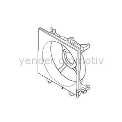 Klıma Fan Davlunbazı 1.5R - 2.0R