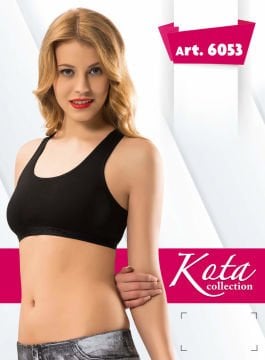 Kota 6053 Geniş Askılı Bayan Bustiyer