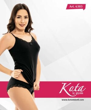 Kota 6303 Penye Bayan Bikinili Takım