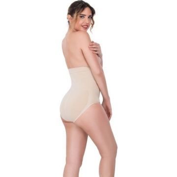 Emay 2080 Seamless Agraflı Slip Korse