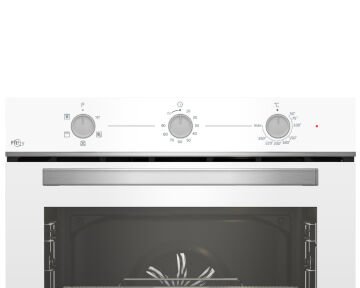 Beko Bfc 321 B Beyaz Cam Ankastre Fırın