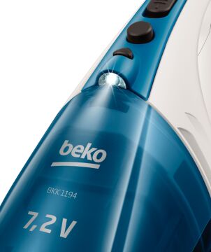 Beko BKK 1194 7.2 V Şarjlı El Süpürgesi