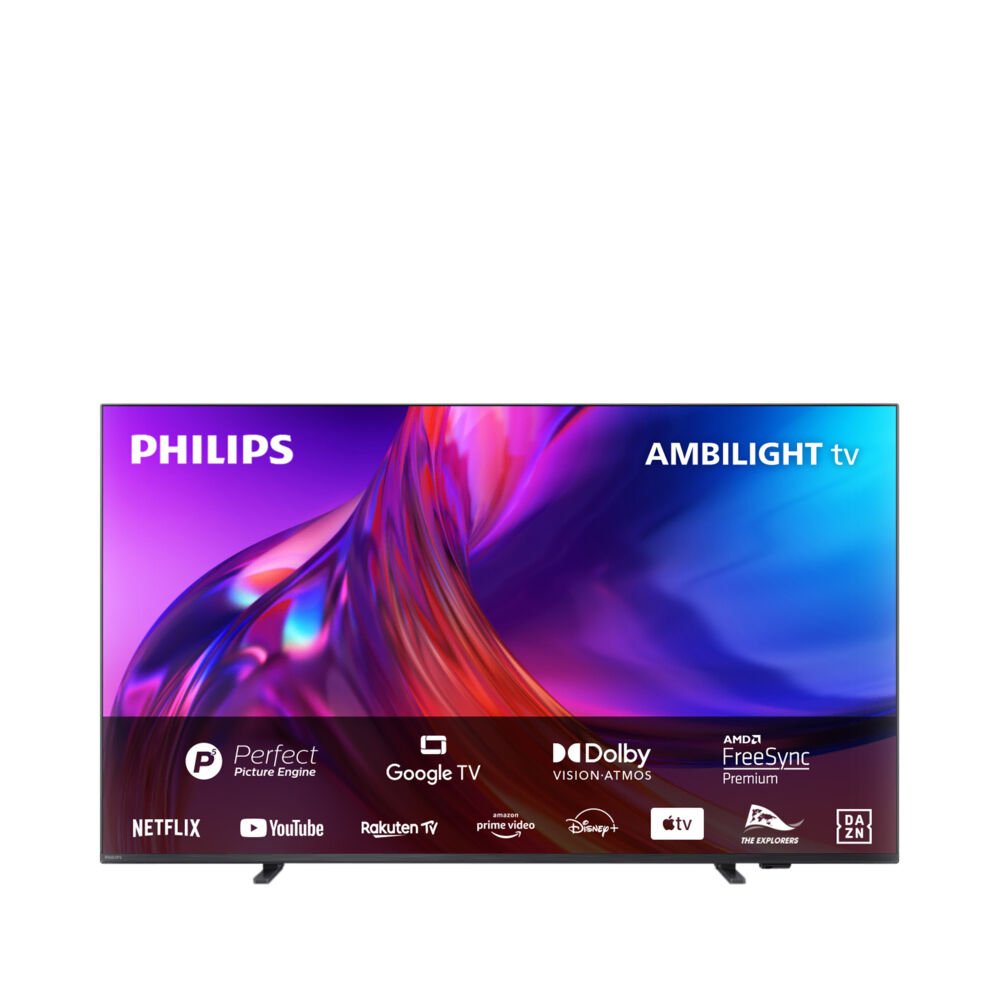 Philips 50PUS8508 4K Ultra HD 50'' 127 Ekran Uydu Alıcılı Google Smart LED TV