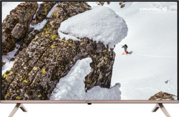 Grundig Valencia 50 GEU 8915 B 4K Ultra HD 50'' 127 Ekran Uydu Alıcılı Smart LED Televizyon