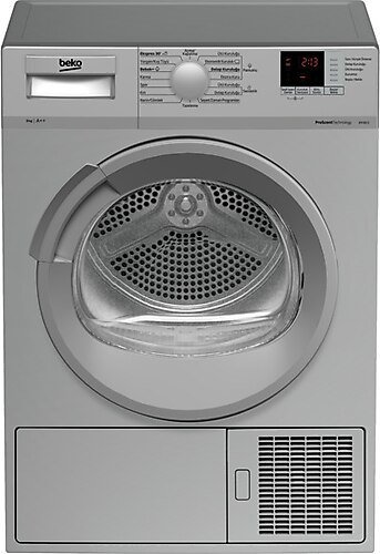 Beko KM 80 S 8 kg Çamaşır Kurutma Makinesi