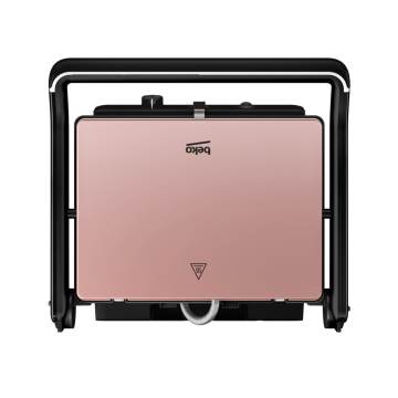 Beko Tm 5046 Cr Floral Rose Tost Makinesi