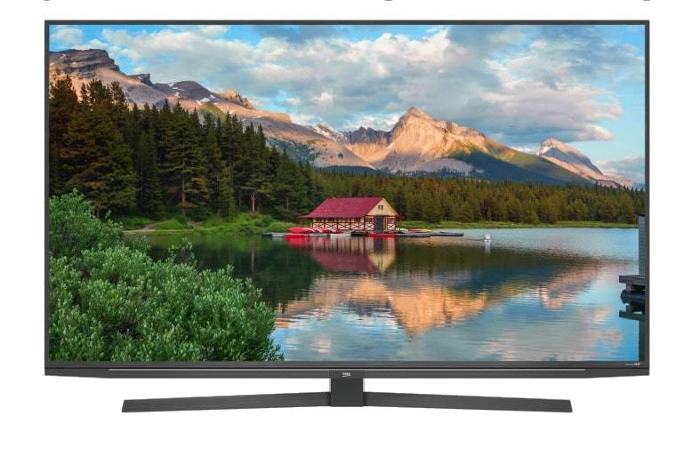 Beko B55 A 950 A 4K UHD Pro 55'' 139 Ekran Uydu Alıcılı Smart LED Televizyon