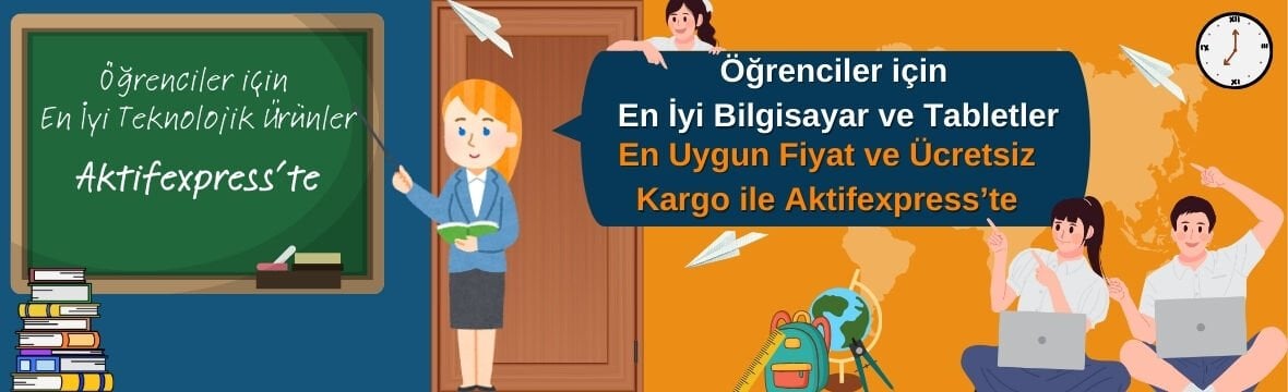 bilgisayar ve tablet