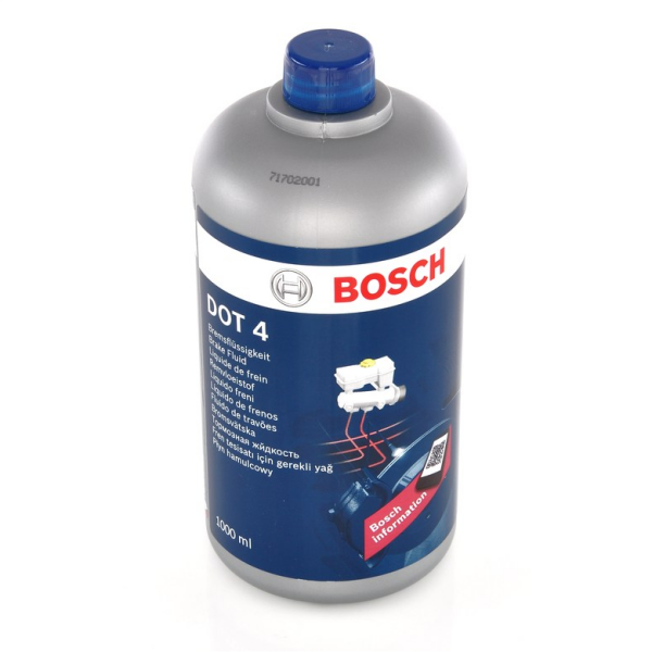 Bosch Dot4 Fren Hidroliği Sıvısı 1 Lt