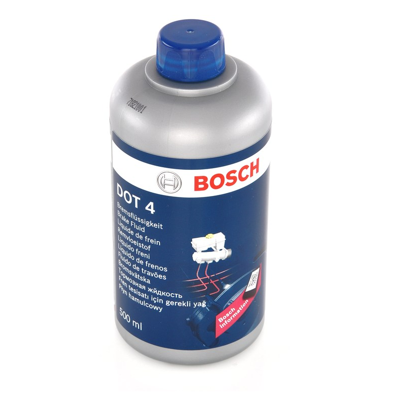 Bosch Dot4 Fren Hidroliği Sıvısı 500 ml