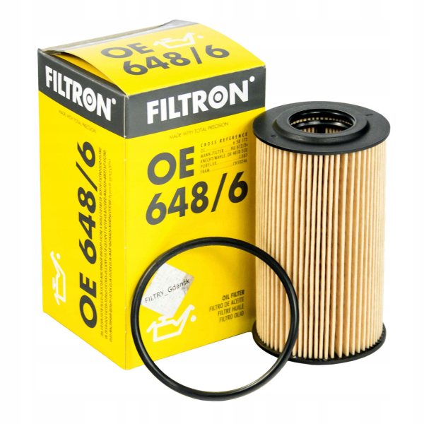 Opel Mokka 1.4 -1.6 Yağ Filtresi Filtron