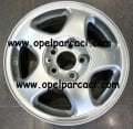 Opel Vectra B Çelik Jant QH 15''