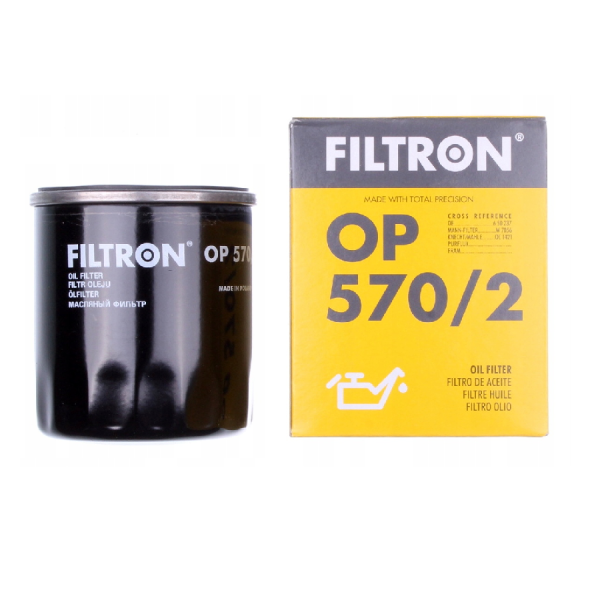 Opel Insignia B 1.5 Benzinli Yağ Filtresi FILTRON