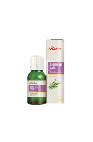 Biberiye Yağı 20 ml