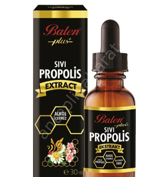 Sıvı Propolis Ekstraktı 30 ml