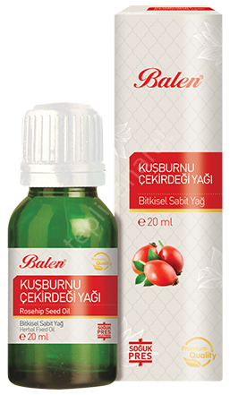 Kuşburnu Çekirdeği Yağı 20 ml