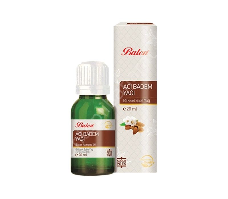 Acıbadem Yağı 20 Ml