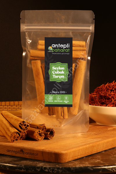 Seylon (SEYLAN) Çubuk Tarçın 500 Gram