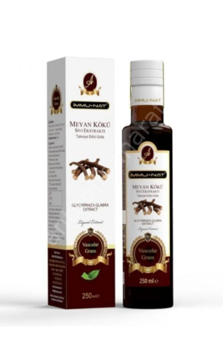 Immunat Meyan Kökü Ekstraktı 250ml