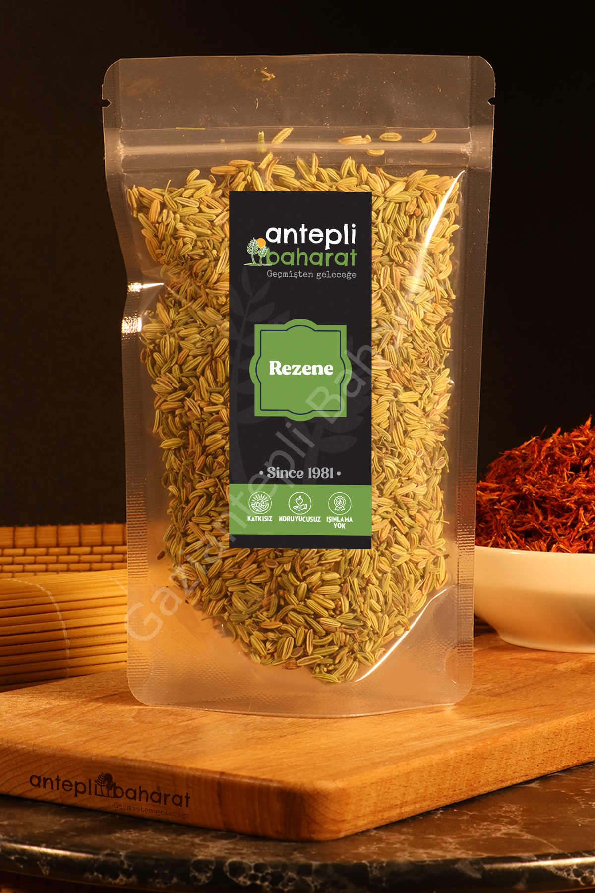 Rezene 100 gr