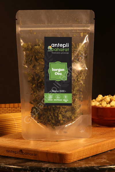Isırgan Otu Bitki Çayı 40 gr