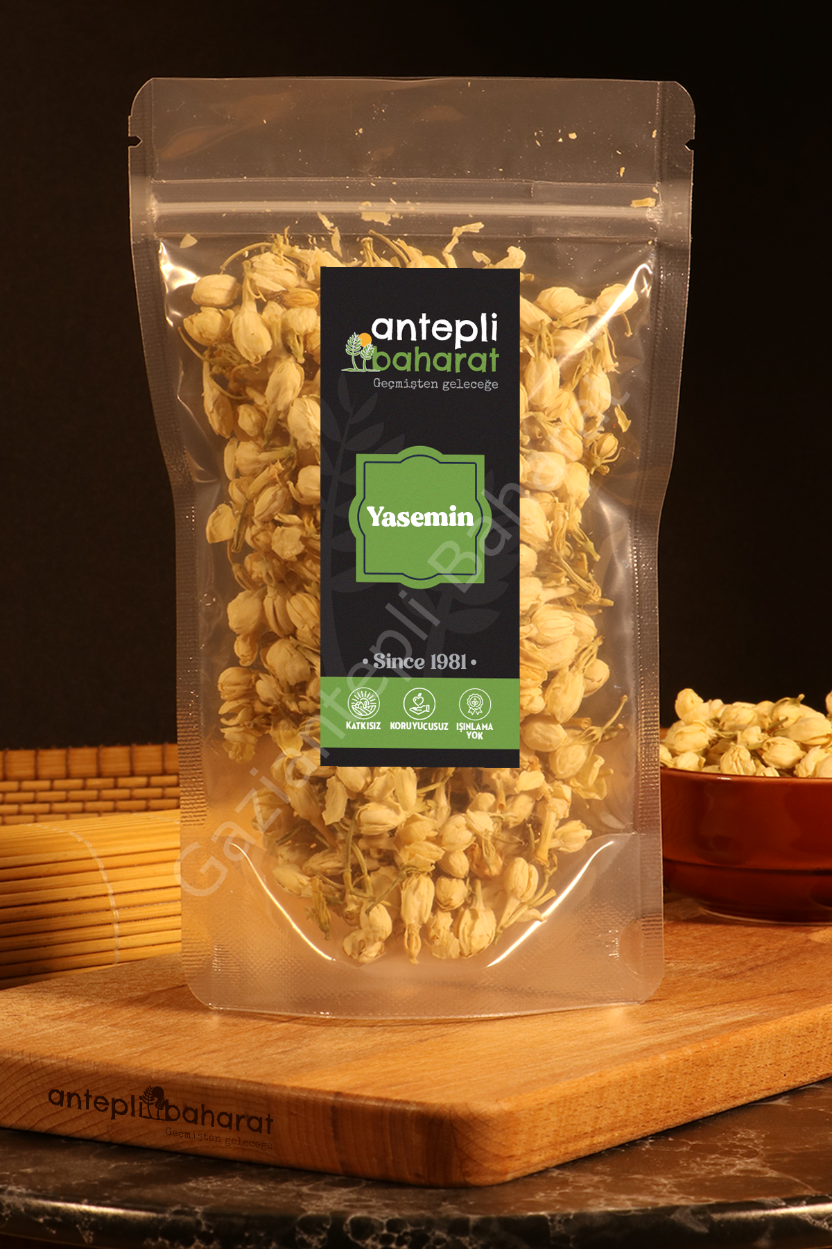 Yasemin Çiçeği 20 gr