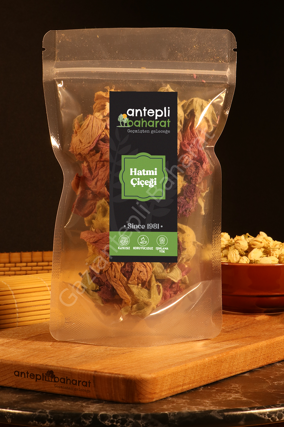 Hatmi Çiçeği 30 Gr