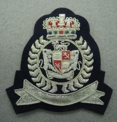 ARSLANLI TAÇ BLAZER ARMA (gümüş)