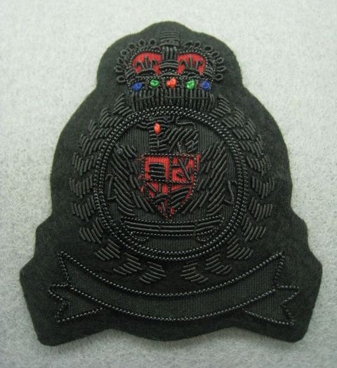 ARSLANLI TAÇ BLAZER ARMA (siyah-siyah)