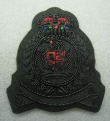 ARSLANLI TAÇ BLAZER ARMA (siyah-siyah)