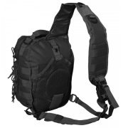STURM ONE STRAP ASSAULT SIYAH CANTA