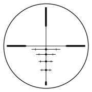 BUSHNELL 2.5-16X42 6500 M TUFEK DURBUNU