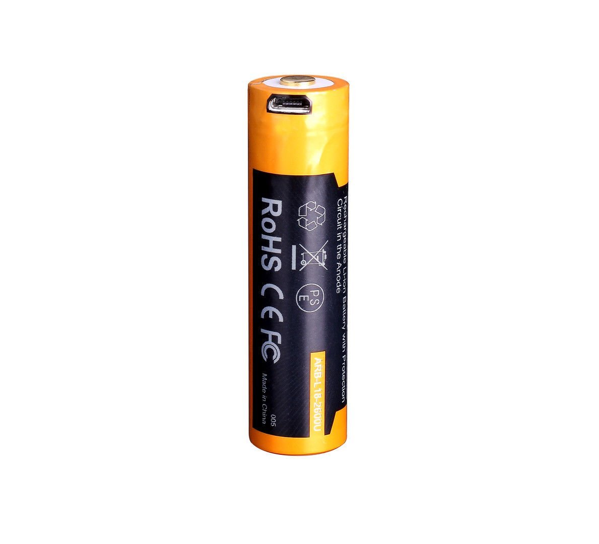 ARB-L18 2600U USB ŞARJLI PİL