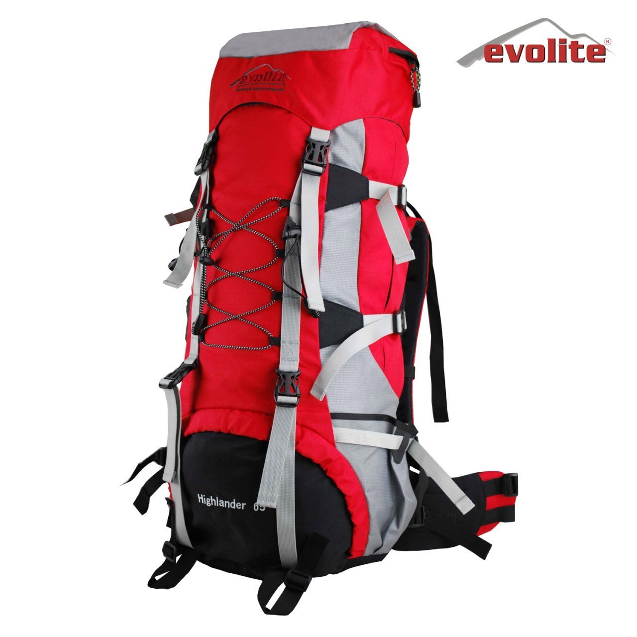 Evolite Highlander 65 lt. Sırt Çantası