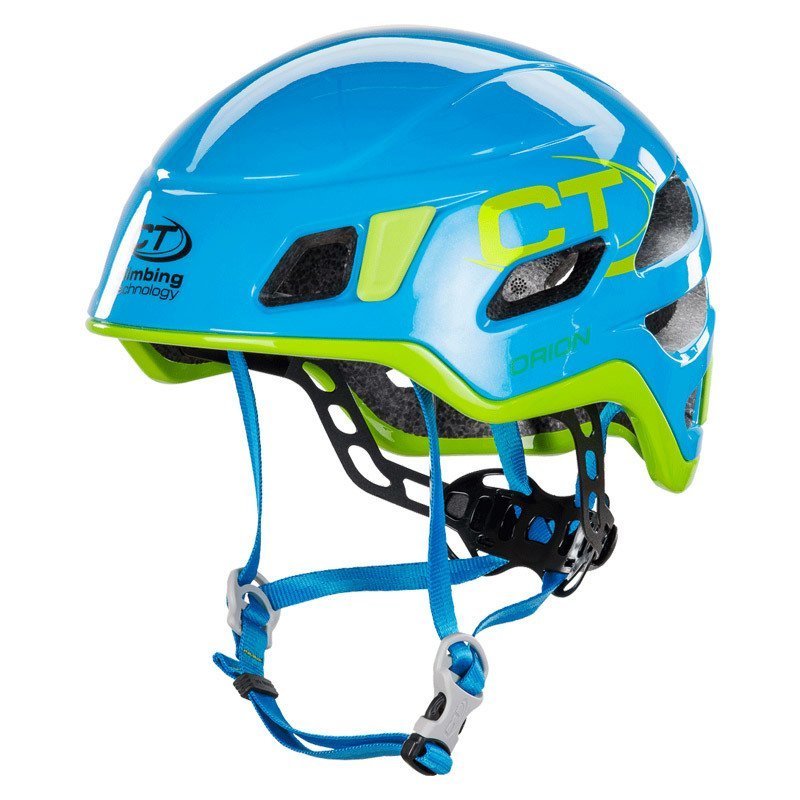 CT KASK ORION MAVI/YESIL