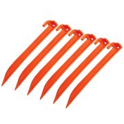 Evolite Arancio ABS Çadır Kazığı -23cm 6 Adet