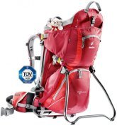 DEUTER KID COMFORT II SIRT CANTASI