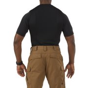 5.11 HOLSTER V-NECK SIYAH ICLIK