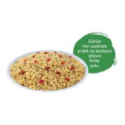 Yayla Hazır Kinoalı Bulgur Pilavı
