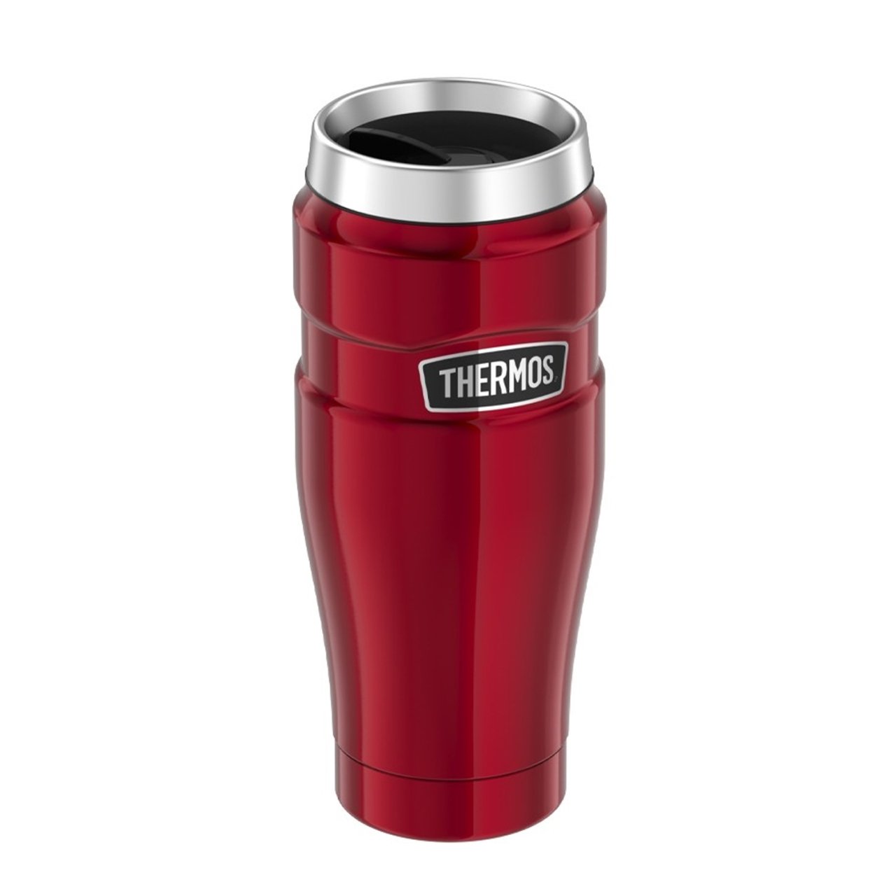 Thermos SK 1005 Çelik Mug Termos 470ml. Kırmızı 192448-AK