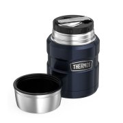 Thermos SK 3000 Çelik Yemek Termosu 470ml. Gece Mavisi 101470-AK