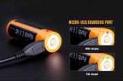 Fenix ARB-L18 2600U Usb Şarjlı Pil