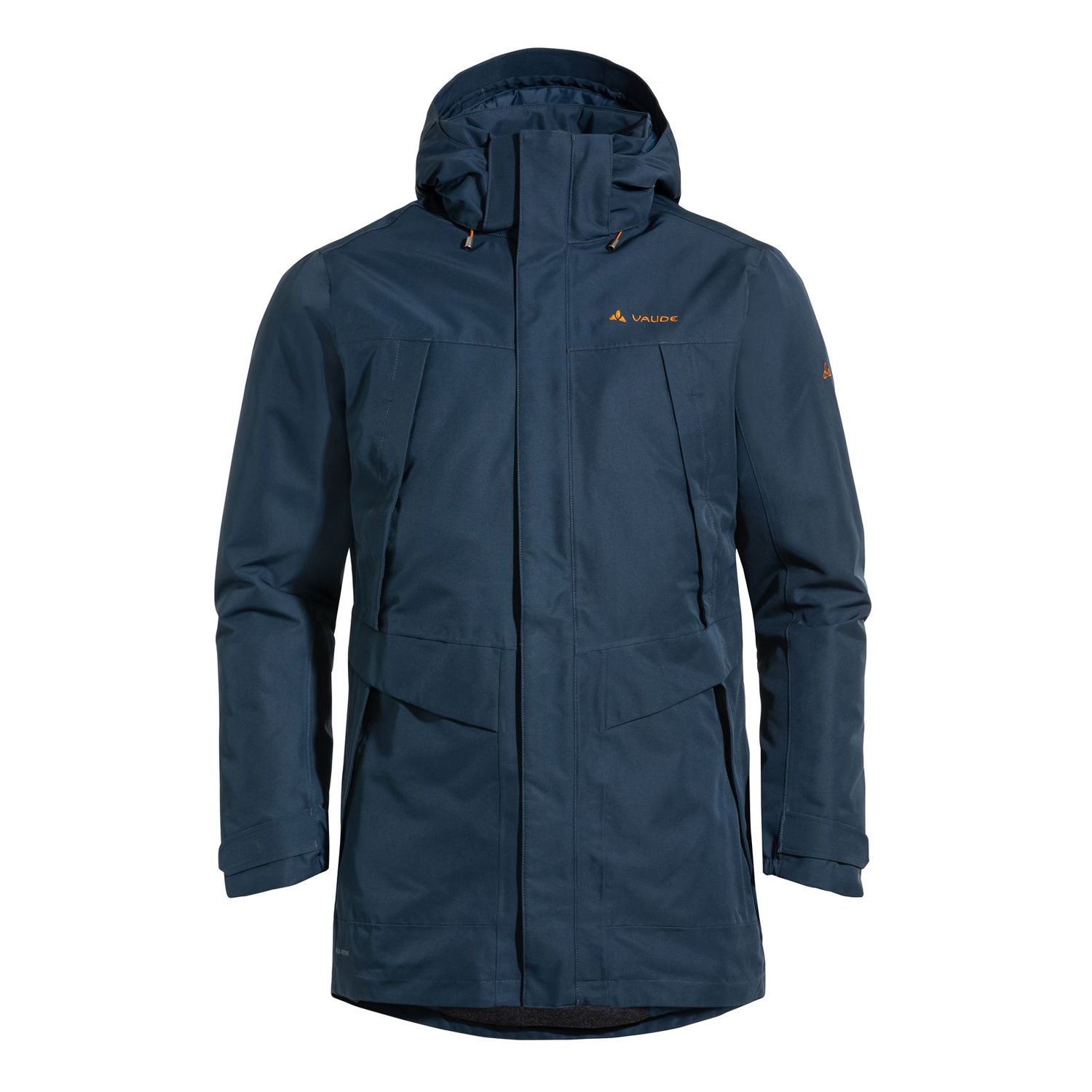 Vaude Idris Wool Erkek Parka 41562