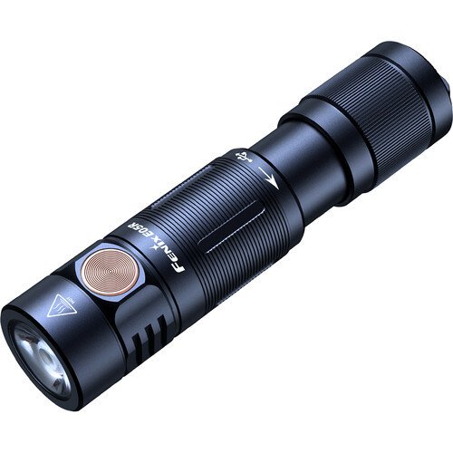 Fenix E05R 400 Lümen Anahtarlık Fener